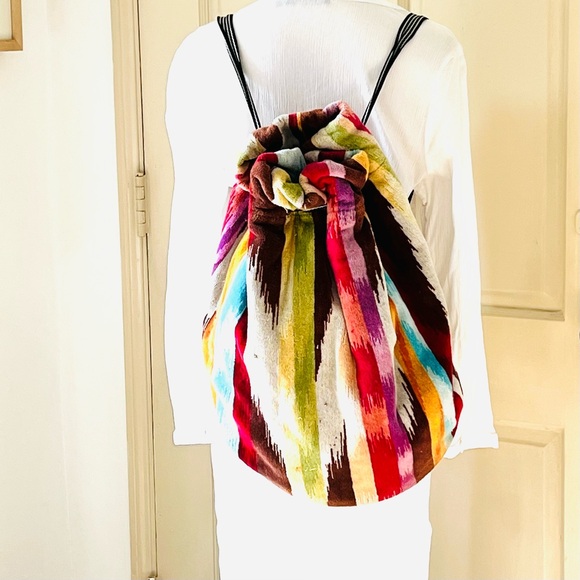 2004 Missoni Giacomo Backpack.